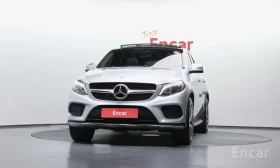 Mercedes-Benz GLE 350 D Coupe AMG 360 Cam Blind Spot Панорама , снимка 2