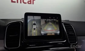 Mercedes-Benz GLE 350 D Coupe AMG 360 Cam Blind Spot Панорама , снимка 13