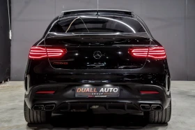 Mercedes-Benz GLE 350 6.3 AMG OPTIC / PANO / 3xTV / FULL MAXX, снимка 5
