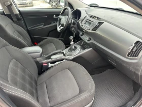 Kia Sportage 1.6i 135кс, снимка 10