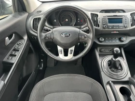Kia Sportage 1.6i 135кс, снимка 13
