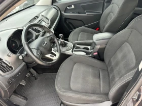 Kia Sportage 1.6i 135кс, снимка 11