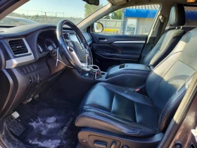 Toyota Highlander 3.5l Xle, снимка 7