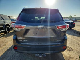 Toyota Highlander 3.5l Xle, снимка 6