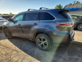 Toyota Highlander 3.5l Xle, снимка 2