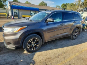 Toyota Highlander 3.5l Xle, снимка 1