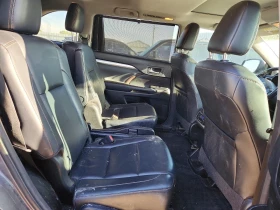 Toyota Highlander 3.5l Xle, снимка 11