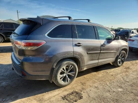 Toyota Highlander 3.5l Xle, снимка 3