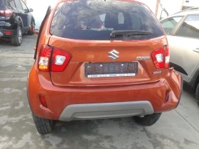 Suzuki Ignis 1.2i | Mobile.bg    2