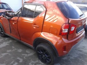 Suzuki Ignis 1.2i | Mobile.bg    3