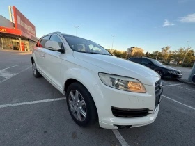 Audi Q7 Снежно* БЯЛ* 3.0Д* Sline* , снимка 3