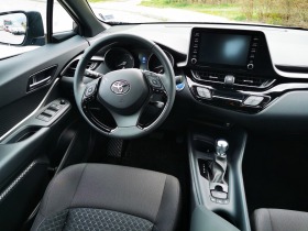 Toyota C-HR 4000  , 1.8Hybrid e-CVT Club Bi-tone | Mobile.bg   9