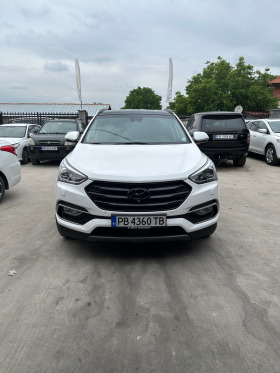 Hyundai Santa fe 4х4 facelift, снимка 1