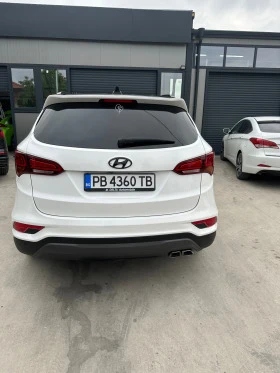 Hyundai Santa fe 4х4 facelift, снимка 4