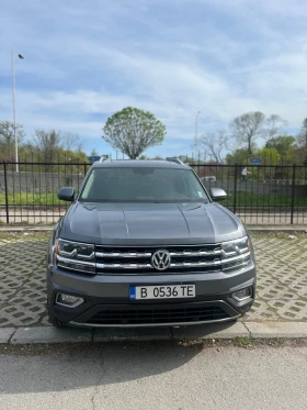 VW Atlas, снимка 2