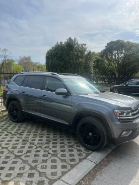 VW Atlas  - [1] 