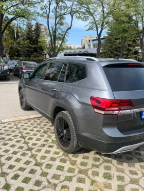 VW Atlas, снимка 11