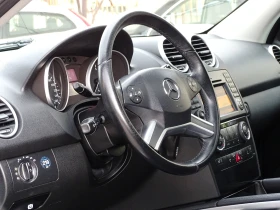 Mercedes-Benz ML 320 FACELIFT_На Пружини_*  - [11] 