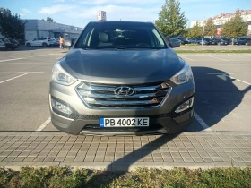 Обява за продажба на Hyundai Santa fe ~26 200 лв. - изображение 1