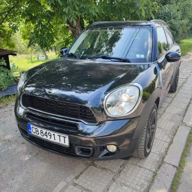 Mini Countryman S* ALL4* 1.6i* SWISS* , снимка 1