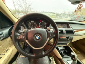 BMW X6 35SD* Алкантара* SPORT* ВаКУМ, снимка 14