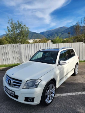 Mercedes-Benz GLK, снимка 2