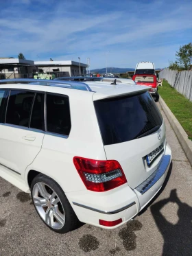 Mercedes-Benz GLK, снимка 10