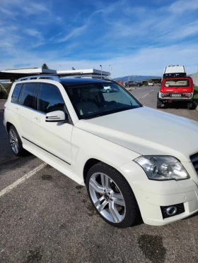 Mercedes-Benz GLK, снимка 1