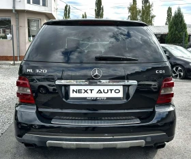 Mercedes-Benz ML 320 3.0CDI 224HP НА ПРУЖИНИ - 13990 лв. - 79562080 7
