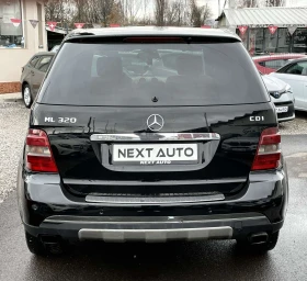 Mercedes-Benz ML 320 320 CDI 224HP НА ПРУЖИНИ, снимка 6