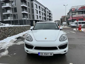 Porsche Cayenne Хибрид S, снимка 4