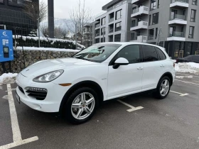 Porsche Cayenne Хибрид S, снимка 3