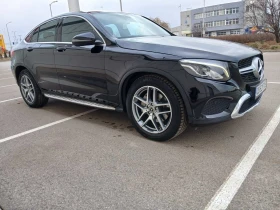 Mercedes-Benz GLC 220 COUPE 9GTRONIК 4МАТИК 4МАТИКC, снимка 4