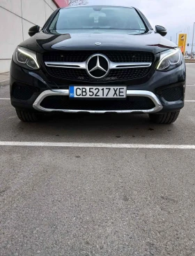 Mercedes-Benz GLC 220 COUPE 9GTRONIК 4МАТИК 4МАТИКC, снимка 2