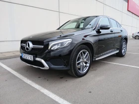 Mercedes-Benz GLC 220 COUPE 9GTRONIК 4МАТИК 4МАТИКC, снимка 1