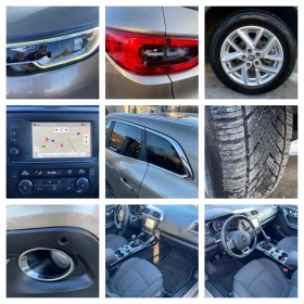 Renault Kadjar 1.5D-LED-NAVI-CAMERA-KEYLESS-EURO6B-120000km!!6ск., снимка 17