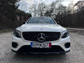 Mercedes-Benz GLC 43 AMG 360/Air/Night/Full/Burmaster, снимка 1