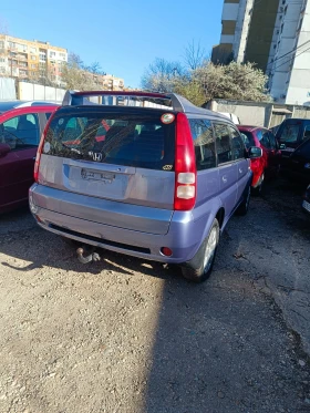 Honda Hr-v 4х4, клима, 4 врати, снимка 6