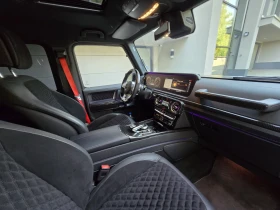 Mercedes-Benz G 500 BRABUS | Mobile.bg    8
