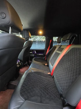 Mercedes-Benz G 500 BRABUS | Mobile.bg    9