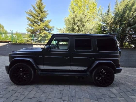 Mercedes-Benz G 500 BRABUS | Mobile.bg    3