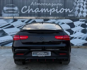 Mercedes-Benz GLE AMG63 Packet  | Mobile.bg    5