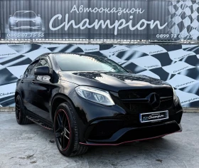 Обява за продажба на Mercedes-Benz GLE AMG63 Packet 