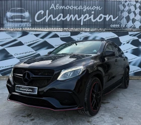 Обява за продажба на Mercedes-Benz GLE AMG63 Packet 