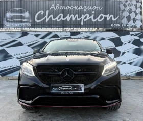 Обява за продажба на Mercedes-Benz GLE AMG63 Packet 