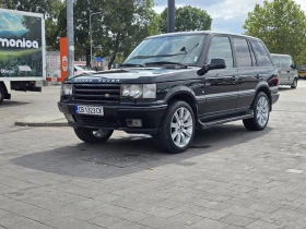     Land Rover Range rover 4.0 LPG