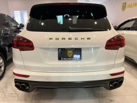 Porsche Cayenne S* BLIND SPOT* BURMESTER* VENTILATED SEATS* CAMERA | Mobile.bg    5