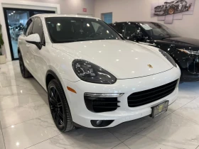 Porsche Cayenne S* BLIND SPOT* BURMESTER* VENTILATED SEATS* CAMERA | Mobile.bg    3