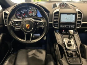Porsche Cayenne S* BLIND SPOT* BURMESTER* VENTILATED SEATS* CAMERA | Mobile.bg    8