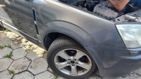 Opel Antara 2.0D 4Х4, снимка 5